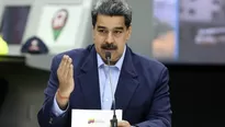 Nicolás Maduro, gobernante de Venezuela. Foto: AFP