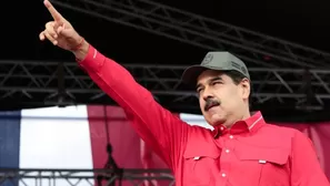 Venezuela: Maduro ordena arresto contra grupo &quot;conjurado&quot; liderado por Guaid&oacute;. Foto: AFP/Video: Canal N