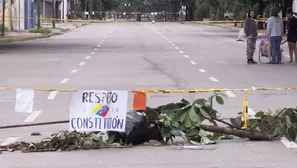 Comenzó paro general en Venezuela convocado por la oposición. Video: AFP