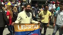 Venezuela: oposición pide a la ONU no avalar presidenciales. Video: AFP