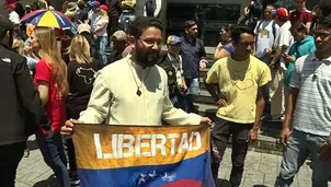 Venezuela: oposición pide a la ONU no avalar presidenciales. Video: AFP