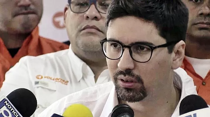 Venezuela: opositores electos descartan jurar ante Constituyente. Video: AFP Venezuela: opositores electos descartan jurar ante Constituyente. Video: AFP