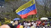 Venezuela pedirá visa a peruanos. Foto: AFP