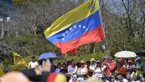 Venezuela pedirá visa a peruanos. Foto: AFP