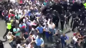 Foto y video: Canal N