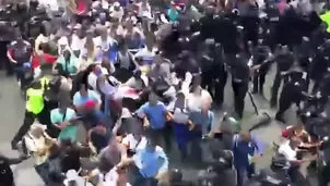 Foto y video: Canal N