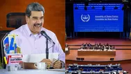 Venezuela rechazó orden de la Corte sobre Esequibo