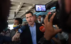 Venezuela: Juan Guaidó denuncia amedrentamiento en su residencia - Noticias de residencias