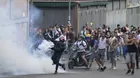 Venezuela: Se registran protestas y detenciones tras denuncia de fraude electoral