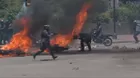 Venezuela: siete policías heridos por explosión en el este de Caracas