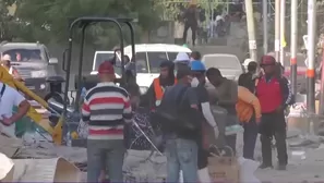 Foto y video: Canal N