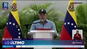 El presidente de la Asamblea Nacional, Jorge Rodríguez, informó que más de 11 mil personas resultaron heridas y que continúan las labores de búsqueda y rescate en las zonas afectadas./ Video: Canal N