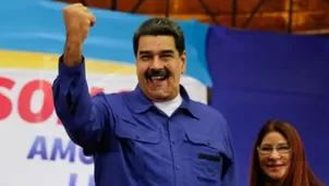 El gobierno de Nicol&aacute;s Maduro suspendi&oacute; de &quot;forma indefinida&quot; vuelos y zarpes hacia Curazao, Aruba y Bonaire. (Foto: AFP)