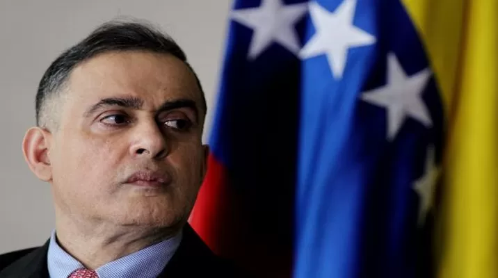 Venezuela: Tarek William Saab, aliado de maduro, es designado fiscal general