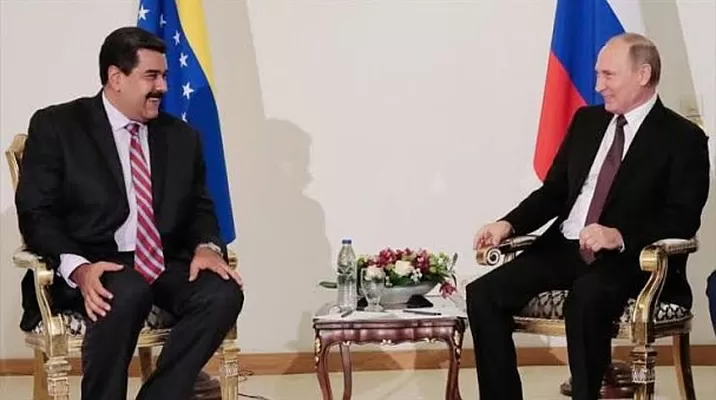 Venezuela y Rusia renovaron contratos de "apoyo y asesoría" / Foto: archivo Andina