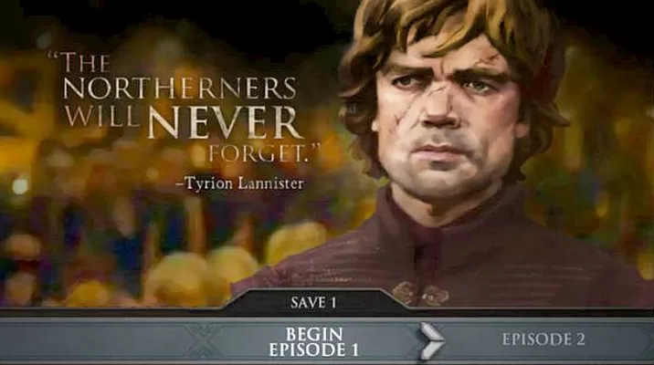 Videojuego ‘Game of Thrones’ ya está disponible para Android Videojuego ‘Game of Thrones’ ya está disponible para Android