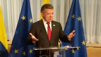 Colombia inició el proceso en simultáneo con Perú. Foto: captura