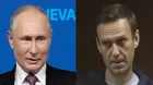 Vladimir Putin dice que el opositor Alexei Navalny quería ser detenido deliberadamente