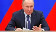 Vladimir Putin: Mientras sea presidente, en Rusia no habrá matrimonio homosexual