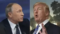 Putin se pronunció luego que demócratas decidieran intentar un procedimiento de 'impeachment' contra Trump. Foto y video: AFP