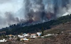 El volcán Cumbre Vieja en la isla española de La Palma entra en erupción - Noticias de volcan