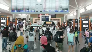 Aeropuerto de Kuala Lumpur, escenario donde ocurrió el asesinato de Kim Jong-nam (Vía: AP)