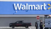 Walmart retira de su web un jersey de Navidad de un Papá Noel con cocaína. Foto: AFP