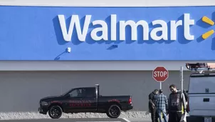 Walmart retira de su web un jersey de Navidad de un Papá Noel con cocaína. Foto: AFP