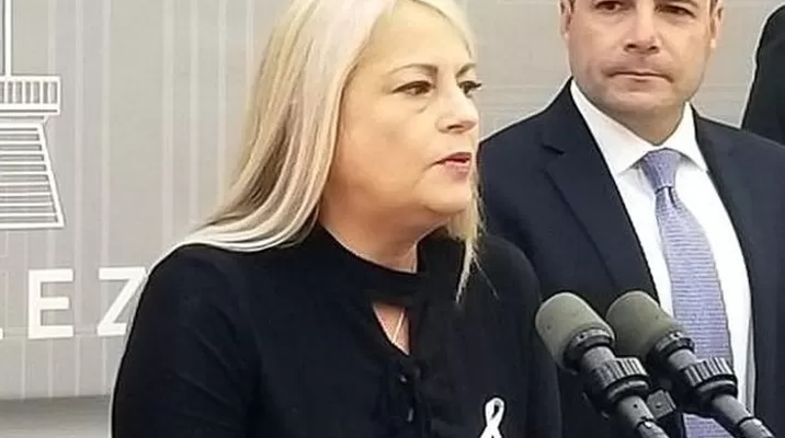 Wanda Vázquez: ¿quién es la sucesora de Ricardo Rosselló en Puerto Rico? Foto: Twitter Wanda Vázquez Wanda Vázquez: ¿quién es la sucesora de Ricardo Rosselló en Puerto Rico? Foto: Twitter Wanda Vázquez