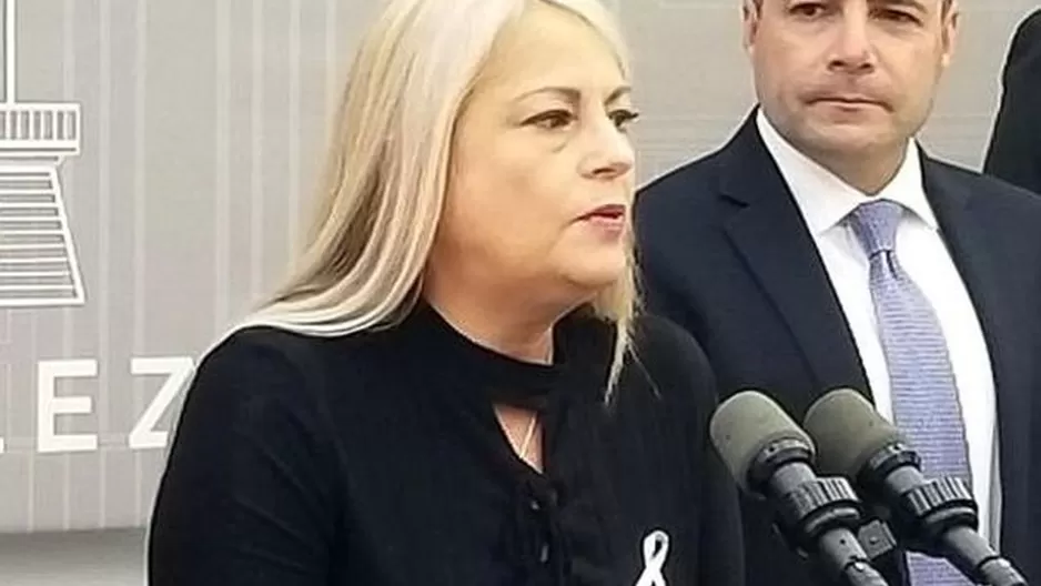 Wanda Vázquez: ¿quién es la sucesora de Ricardo Rosselló en Puerto Rico? Foto: Twitter Wanda Vázquez