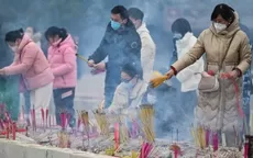 Wuhan vuelve a la normalidad tras tres años de pandemia por el Covid-19 - Noticias de oms