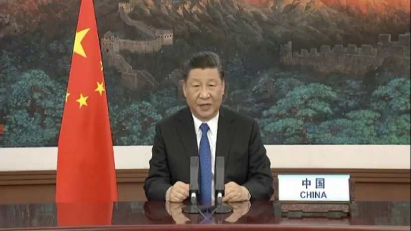 Xi Jinping dice que China afrontará cambios turbulentos por aumento de riesgos en el exterior