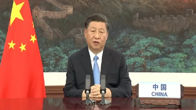 Xi Jinping rechaza intentos de "politización" y "estigmatización" con la pandemia del COVID-19