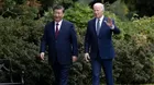 Xi Jinping y Biden se reunirán este sábado en Lima