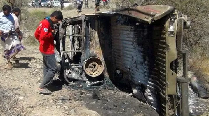 Yemen: Ataques con drones de EE.UU. dejaron al menos 68 miembros de Al Qaeda muertos Yemen: Ataques con drones de EE.UU. dejaron al menos 68 miembros de Al Qaeda muertos