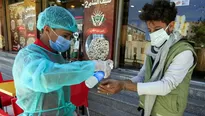 Yemen confirma su primer caso de coronavirus. Foto: AFP