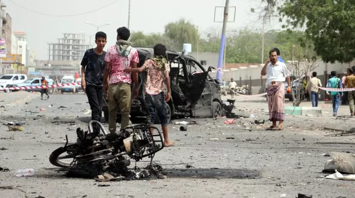 Yemen: dos atentados contra policías en el sur dejan al menos 49 muertos. Foto: EFE Yemen: dos atentados contra policías en el sur dejan al menos 49 muertos. Foto: EFE