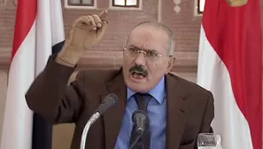 Yemen: expresidente Saleh murió durante combates en la capital. Video: AFP