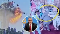 Foto y video: América Noticias