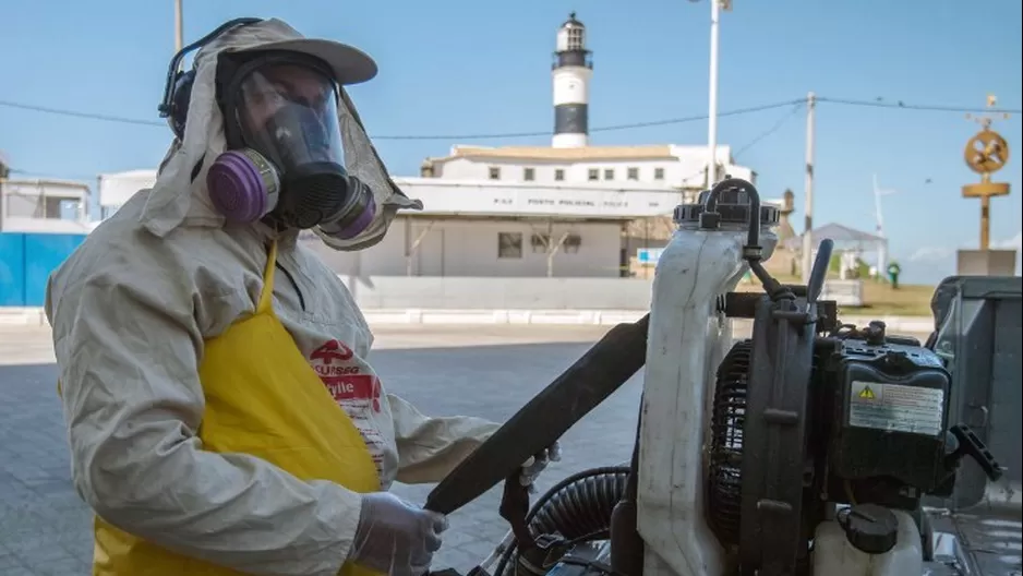 Brasil no dispuso medidas suficientes para evitar propagación del zika, según científicos. Foto: AFP