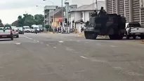 Zimbabue: persiste confusión tras golpe de Estado. Video: AFP