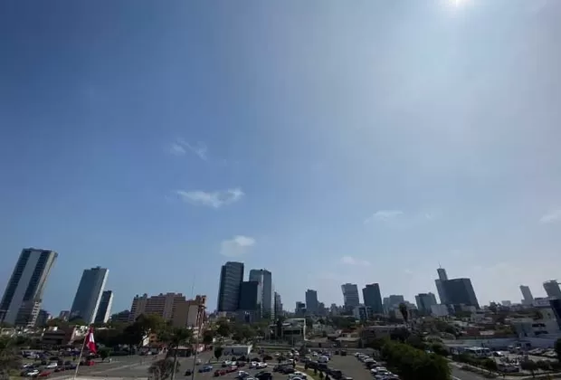 dias soleados en lima invierno en julio