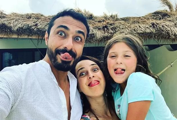 Irán Castillo y las fotos junto a su hija Irka que enternecen las redes sociales