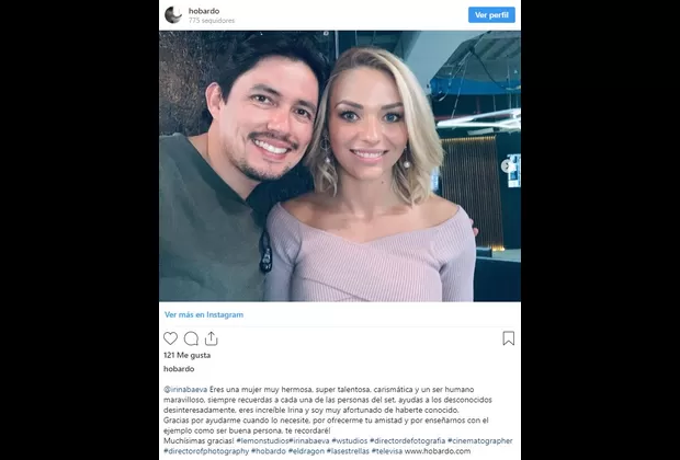 Irina Baeva: personas cercanas a la actriz revelan su verdadera personalidad