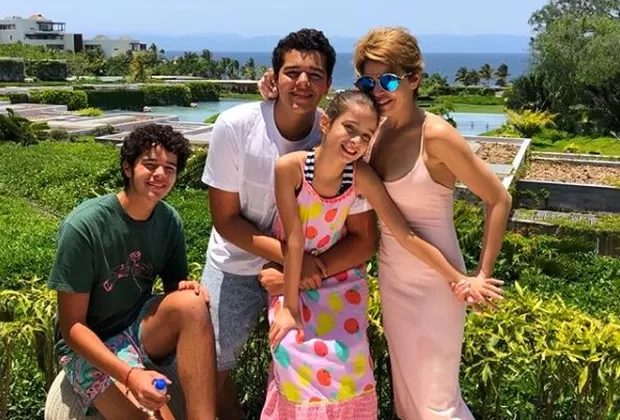 Itatí Cantoral reveló triste episodio de su pasada relación con Lalo Santamarina