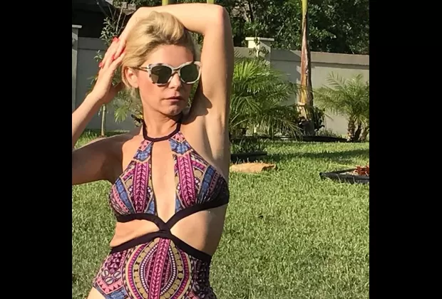 Itatí Cantoral: Soraya Montenegro mostró su lado más sensual con estas fotos