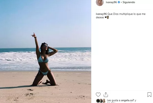 Ivana Yturbe Instagram