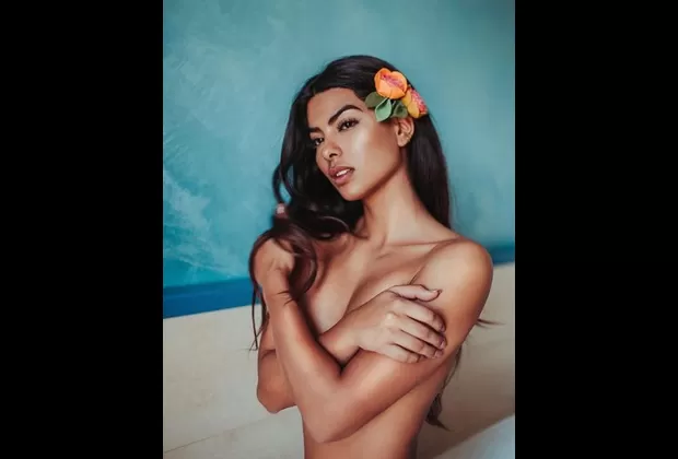 Ivana Yturbe enciende Instagram con sexy fotografía