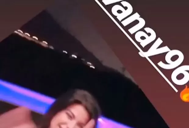 Ivana Yturbe: filtran fotos de fiesta privada de Jefferson Farfán