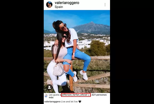 Ivana Yturbe se luce así desde España junto a la sobrina de Jefferson Farfán